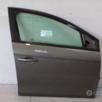 Portiera anteriore destra Fiat Bravo 2010 grigia