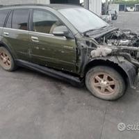Great Wall Hover 2012 2.4 Benzina - Per Ricambi