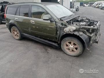 Great Wall Hover 2012 2.4 Benzina - Per Ricambi