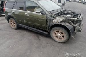Great Wall Hover 2012 2.4 Benzina - Per Ricambi