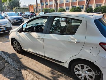 TOYOTA Yaris 3ª serie - 2017