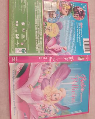 BARBIE PRESENTA POLLICINA - UNIVERSAL PICTURES