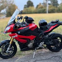BMW S 1000 XR