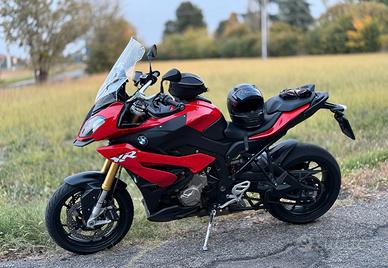 BMW S 1000 XR