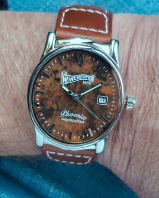 Orologio donna Winchester Quarzo Miyota Nuovo 