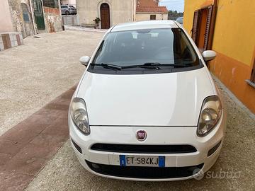 Fiat Punto 1.3 MJT 75 CV