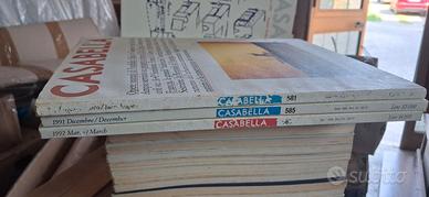 Casabella 581,585,588