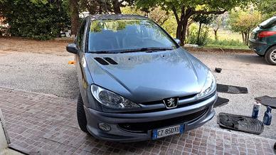 Peugeot 206 sweet years