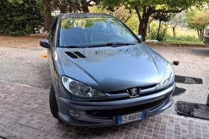 Peugeot 206 sweet years