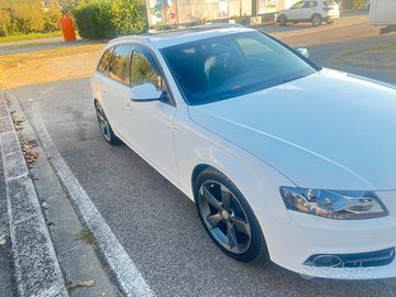 Audi a 4 sline
