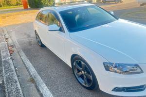 Audi a 4 sline