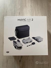 DJI - Mavic Air 2 Fly More Combo  + Accessori