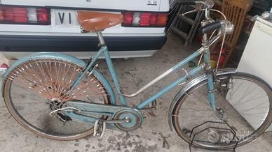 Bici superba donna