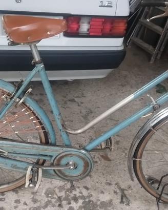 Bici superba donna