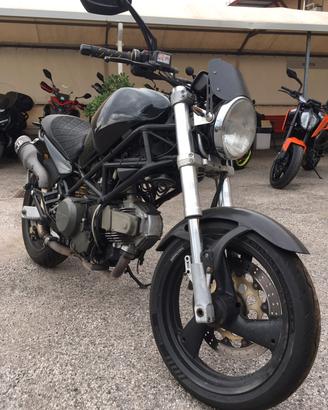 Ducati Monster 600