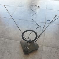 Antenna TV portatile Cobra