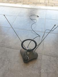 Antenna TV portatile Cobra