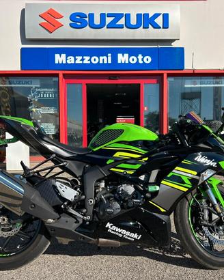Kawasaki Ninja 636 ZX-6R