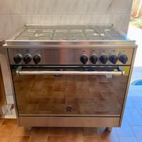 Cucina 5 fuochi bertazzoni la germania