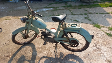 Ciclomotore Demm
