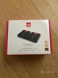 Extender HDMI con IR