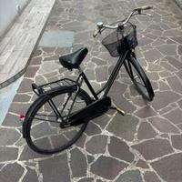Bicicletta unisex usata