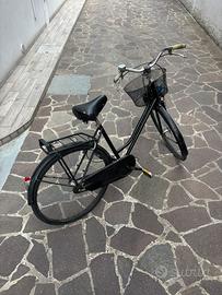 Bicicletta unisex usata