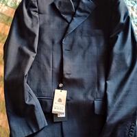 Vestito completo per uomo marca Bianchi.