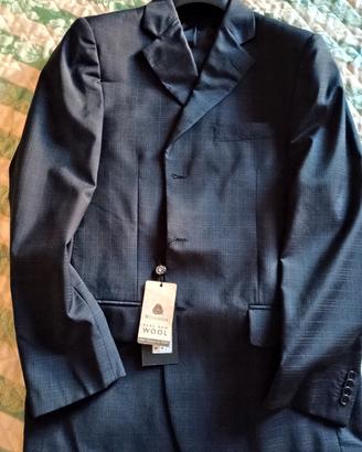 Vestito completo per uomo marca Bianchi.