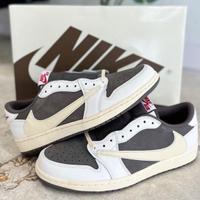 Nike Air Jordan 1 Low Travis Scott