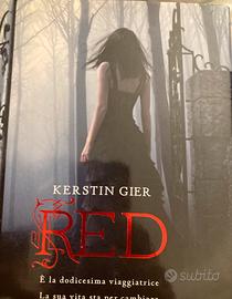 Kerstin Gier “Red - 1o Trilogia delle Gemme”