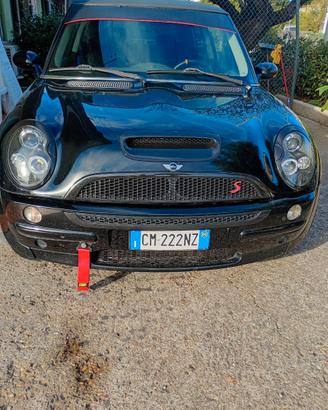 Mini Cooper 1.6 116 CV allestimento s