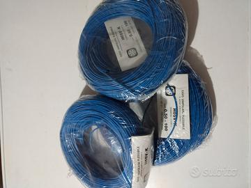 300 mt Cavo elettrico flessibile 