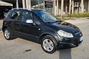 Fiat Sedici 1.9 MJT 4x4 Dynamic