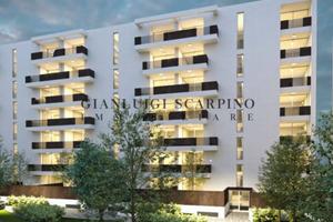 Appartamento di 126 m² con 4 locali e box auto a B