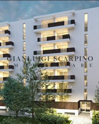 Appartamento di 126 m² con 4 locali e box auto a B