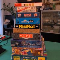 Lotto giochi da tavolo / molti nuovi!