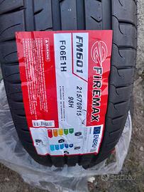 Gomme 215 70 r15