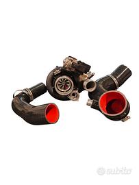 Turbocompressore IS38-480BB Evolution Turbo 