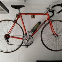 Bici da corsa d'epoca