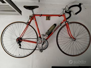 Bici da corsa d'epoca