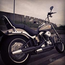 Softail Custom 2009