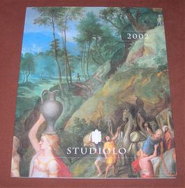 Mostra dipinti antichi - Studiolo 2002