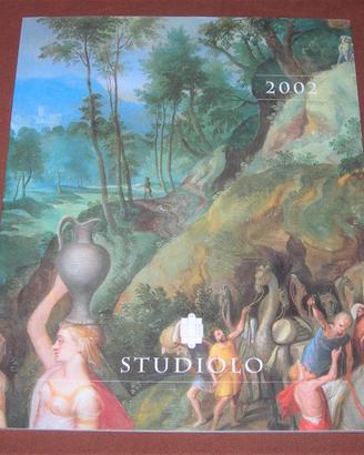 Mostra dipinti antichi - Studiolo 2002