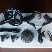 Gruppo Shimano 105 R7000 2x11V