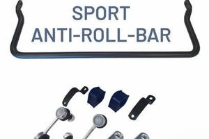 Barra stabilizzatrice/antirollio Rinforzata per Gi