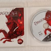 Dragon Age: Origins – PS3 PAL ITA - Completo
