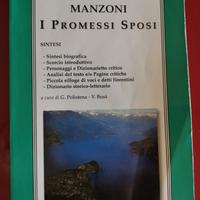 "I Promessi Sposi" - con varie Sintesi e Analisi