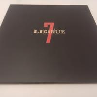 Vinile Ligabue 7 ROSSO