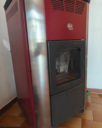 stufa a pellet